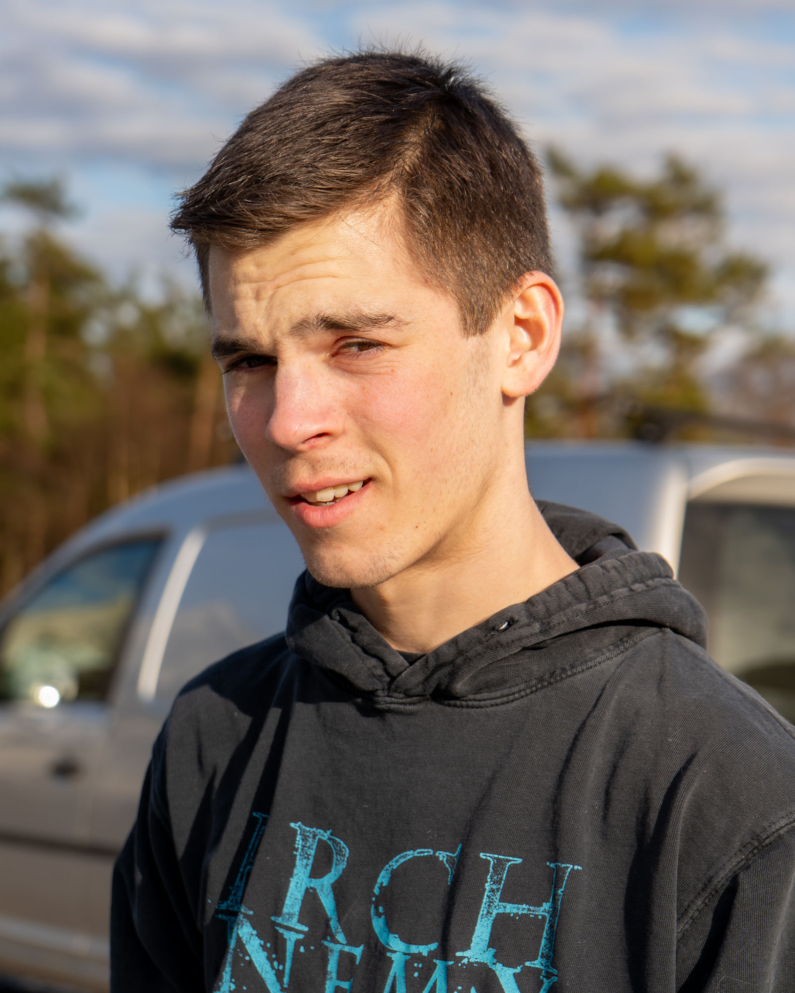 Portrett